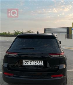 جيب جراند شيروكي